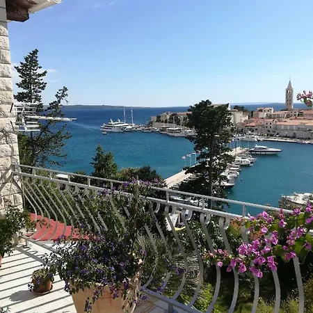 Ivic Paka Rab Apartman Banjol