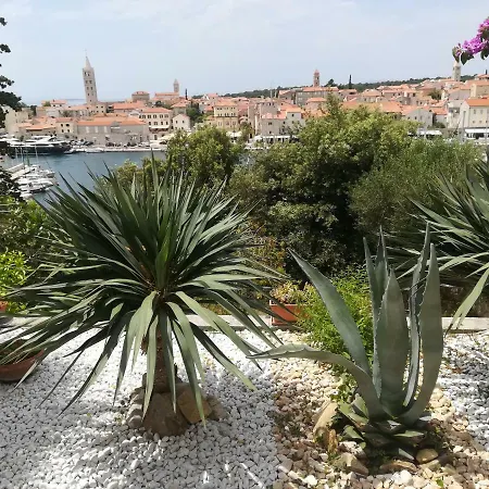 Ivic Paka Rab Apartman Banjol