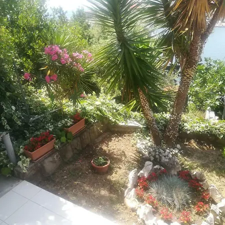 Ivic Paka Rab Apartman Banjol