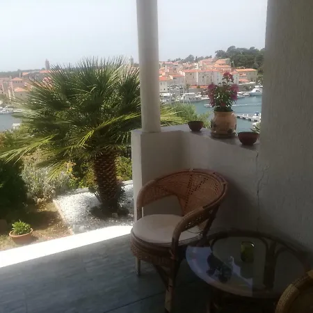 Ivic Paka Rab Apartman Banjol