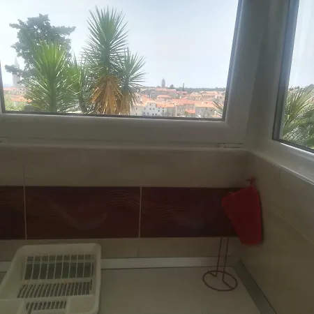 Ivic Paka Rab Apartman