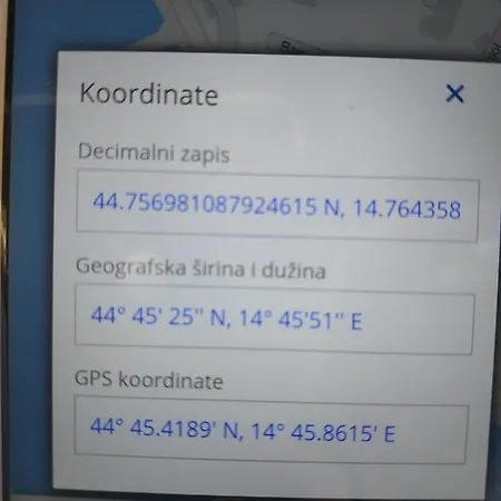 Apartman Ivic Paka Rab
