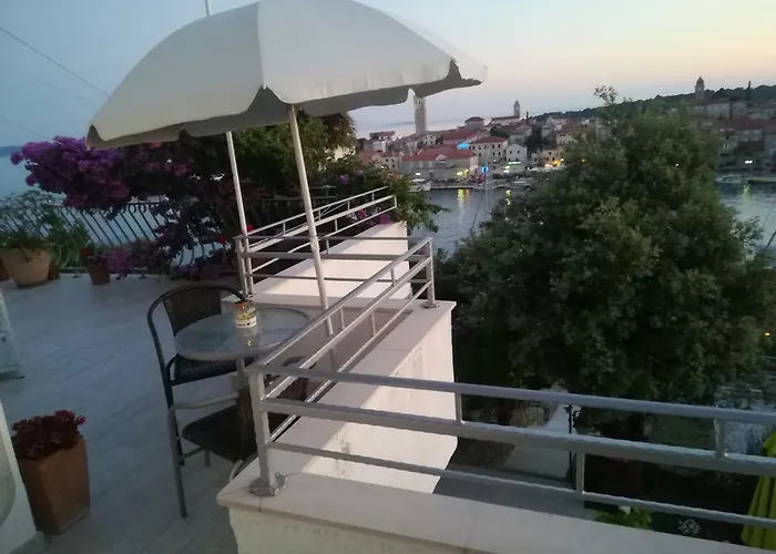 דירה Ivic Paka Rab *