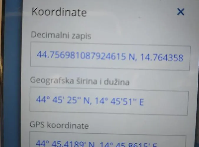 Appartamento Ivic Paka Rab